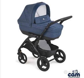 Passeggino 3 in 1 ,  altalena , culla