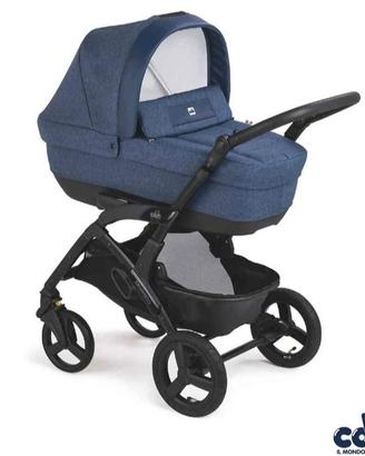 Passeggino 3 in 1 ,  altalena , culla