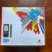 Nokia 6124 classic Vodafone