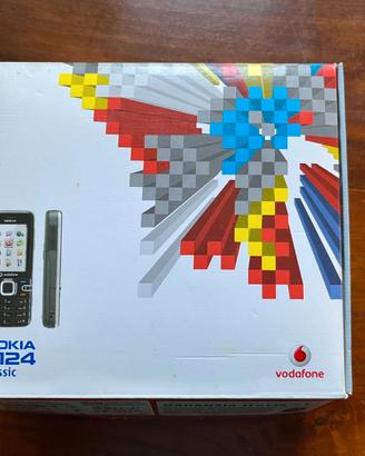 Nokia 6124 classic Vodafone