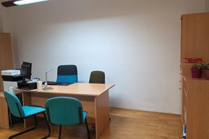 Stanza in studio professionale condiviso