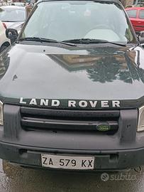 Land rover freelander 2.0