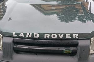 Land rover freelander 2.0