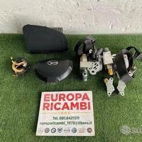 Kit airbag completo Daihatsu Sirion
