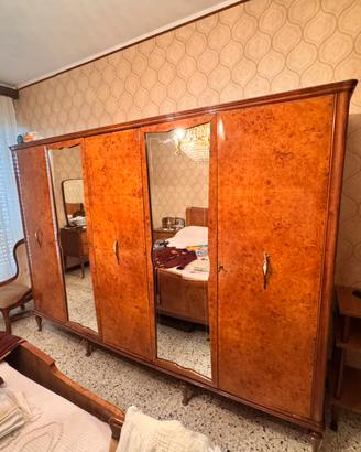 Armadio vintage