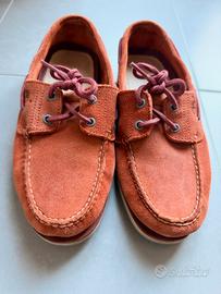 Scarpa Barca Mocassino Timberland  – Pelle Premium