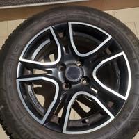 cerchi in lega Oz 195-60 R15