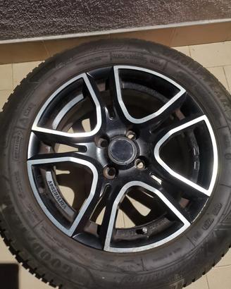 cerchi in lega Oz 195-60 R15