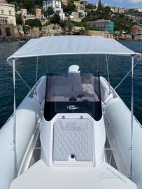 Gommone sea prop