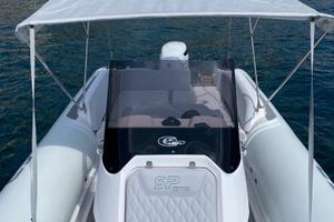 Gommone sea prop