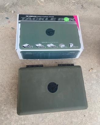 KORDA TACKLEBOX