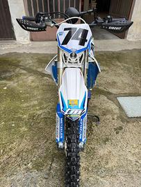 Tm 250 4 t fi modello corsa