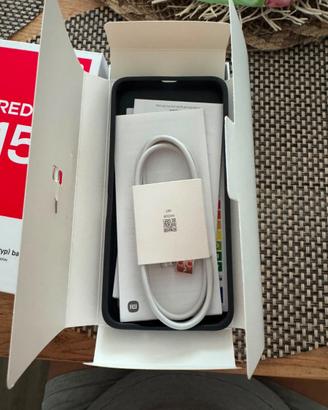 Xiaomi Redmi 15 Nero