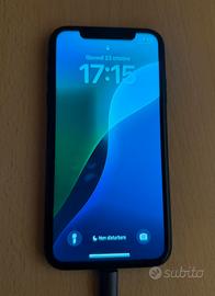 iPhone XR Nero 64gb
