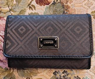 Coppia: Portafoglio  Nuovo da Donna E Cintura 