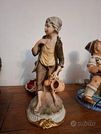 Nico Venzo, Capodimonte