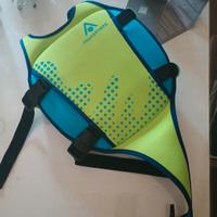 giubotto galleggiante, salvagente bimbi Aquasphere