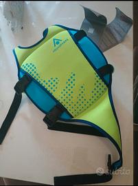 giubotto galleggiante, salvagente bimbi Aquasphere