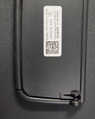 Copertura Bagagliaio Volvo XC90 II 32239156 NERA