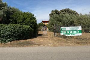 VILLA SINGOLA A MONTALTO DI CASTRO