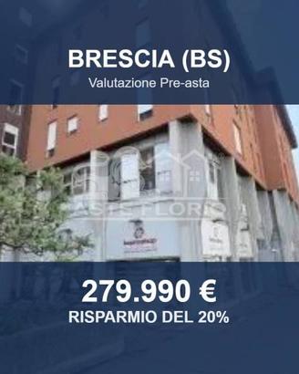 Immobile in asta di 160 m² a Brescia