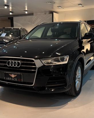 AUDI Q3 TDI S-TRONIC 150CV - 2015