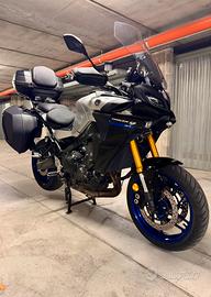 Yamaha Tracer 9 GT 2022