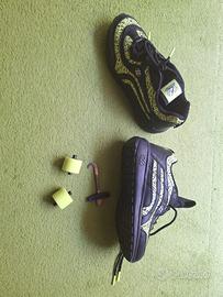 Scarpe con ruote ragazzo