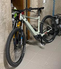Bici Giant Fathom e+