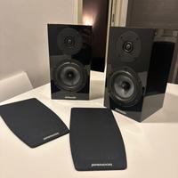 Spendor SA 1 bookshelf