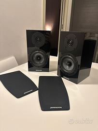 Spendor SA 1 bookshelf