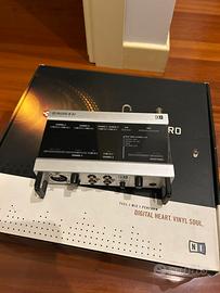 Scheda audio Native Instruments Traktor Audio 8 DJ