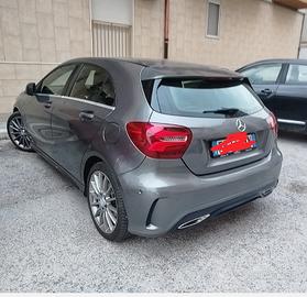 Mercedes classe A amg 4 Matic premium 