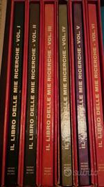 libri anni 70 "le mie ricerche "