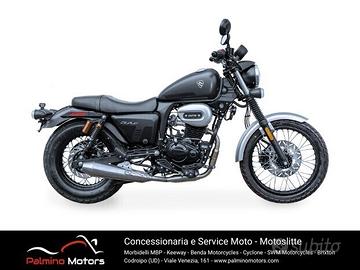 Cyclone Cruiser RA 125