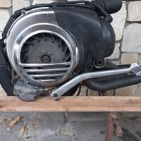 Motore vespa px elaborato