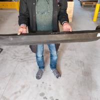 Paraurti posteriore Autobianchi A112 Abarth 1982