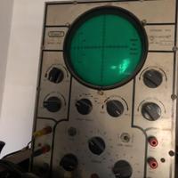 Oscilloscopio vintage