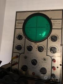 Oscilloscopio vintage