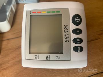 Sfigmomanometro da polso