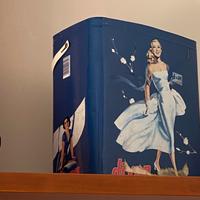 Fustino dixan vintage