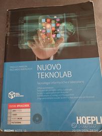 nuovo teknolab 