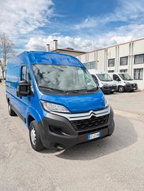 CITROEN JUMPER 2.2 DIESEL - 2021 - GARANZIA e FINA