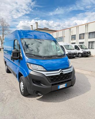 CITROEN JUMPER 2.2 DIESEL - km0 - 2021 - GARANZIA 