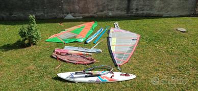 Windsurf Mistral Vintage