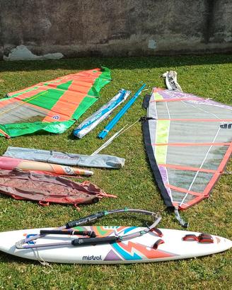 Windsurf Mistral Vintage