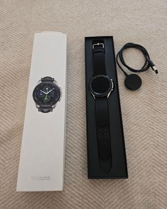 Samsung Galaxy Watch3 45mm – Scatola originale