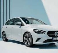 Musata completa e ricambi vari MERCEDES CLASSE B 2