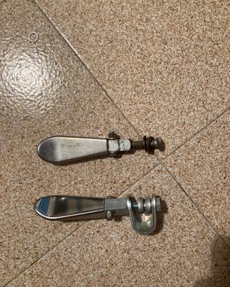 Harley Davidson pedane