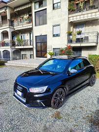 Audi S1 2.0 TFSI quattro